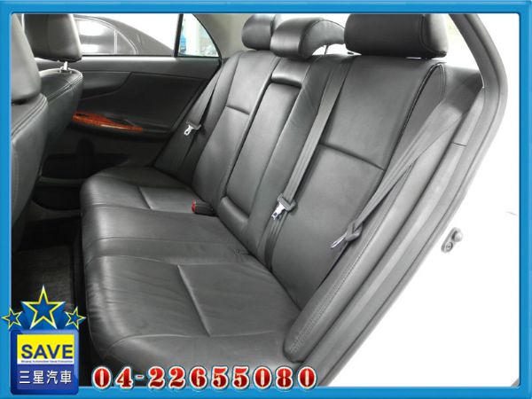 Toyota Altis 三星汽車  照片4