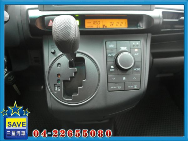 Toyota Wish 七人 三星汽車 照片4