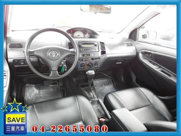 Toyota Vios 正05年出廠 照片2