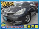 台中市Toyota Wish G版 7人座 TOYOTA 豐田 / Wish中古車