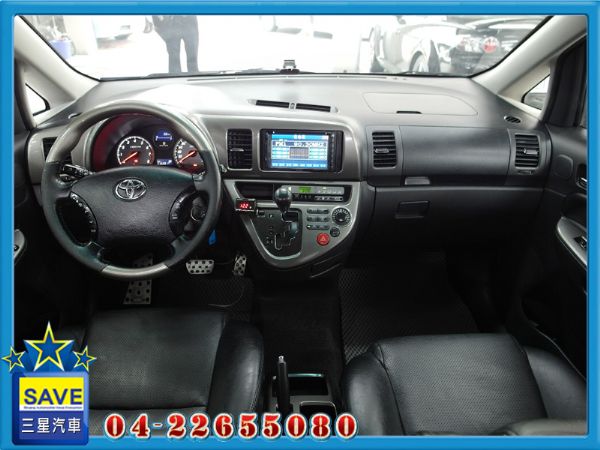 Toyota Wish G版 7人座 照片2