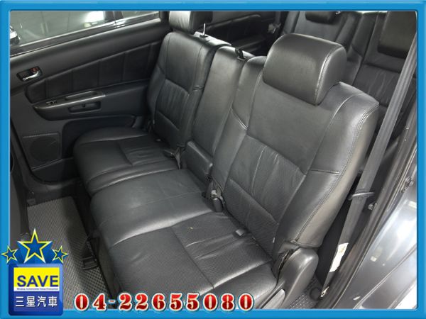 Toyota Wish G版 7人座 照片4