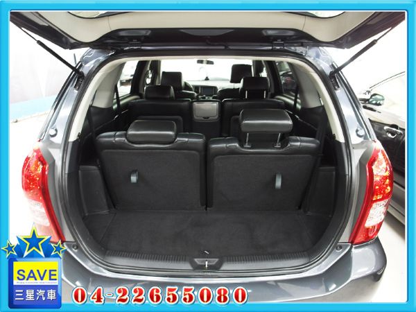 Toyota Wish G版 7人座 照片6