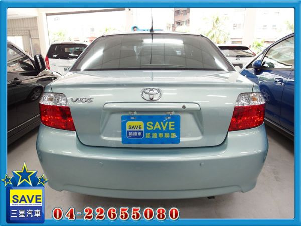 Toyota Vios 精裝特式版  照片10