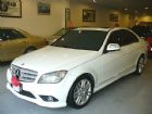 苗栗縣08年 BENZ/賓士 C300 BENZ 賓士 / C300 AMG中古車