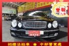 彰化縣Benz 賓士 E 200k BENZ 賓士 / E200 Kompressor中古車