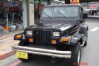 新北市全車原漆 售價及總價 保證實車實價  JEEP 吉普 / Wrangler(藍哥)中古車