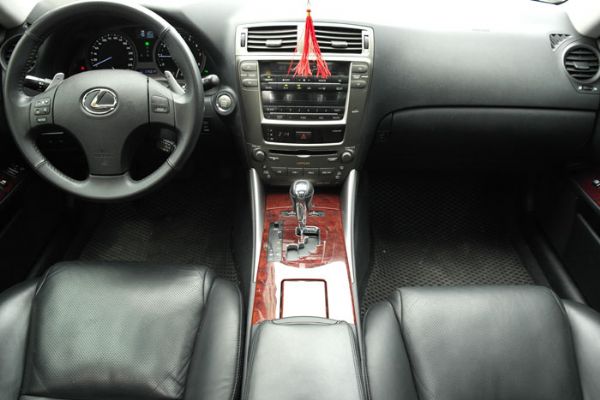 2007年Lexus Is250 2.5 照片8