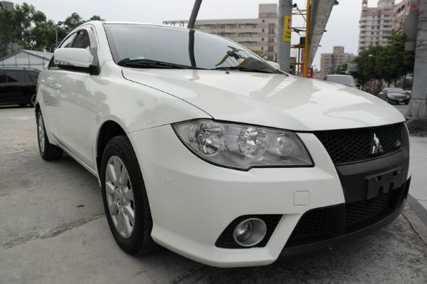 2010年三菱 Lance Fortis 照片8