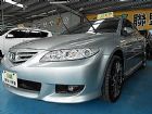 台中市馬自達6 2.3S MAZDA 馬自達 / 6 2.3S中古車