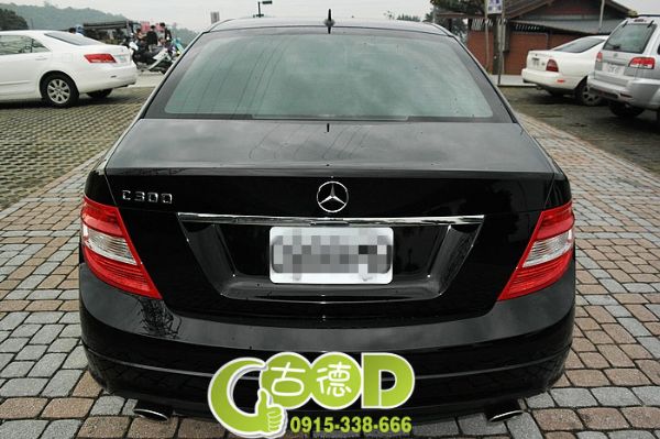 2010年Benz C300 AMG  照片2