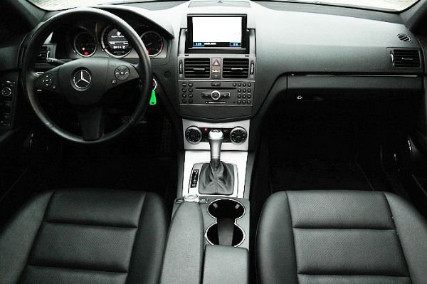 2010年Benz C300 AMG  照片3