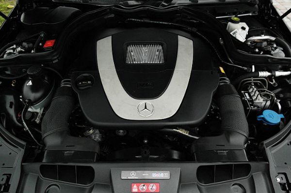 2010年Benz C300 AMG  照片10