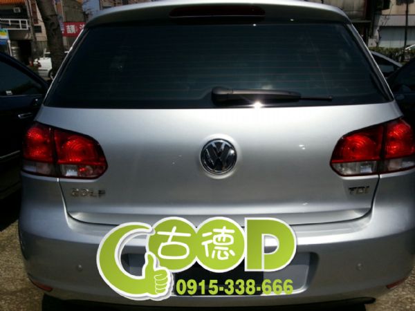 2009年Golf TDI女用車 照片2