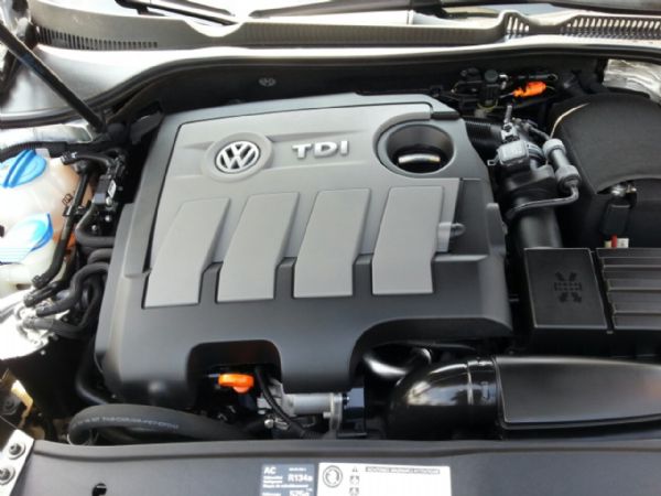 2009年Golf TDI女用車 照片5