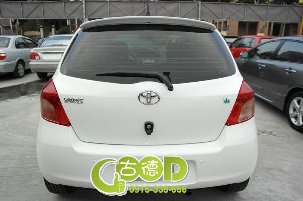 2011年豐田Yaris 在庫數台 照片2