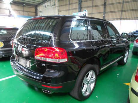 VW 福斯 Touareg 照片10