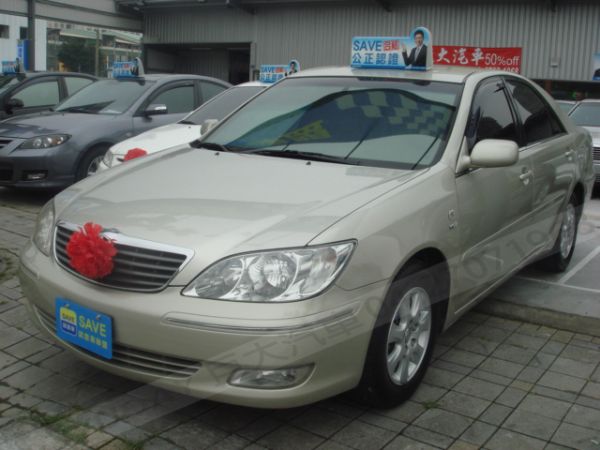 巨大汽車save認證車CAMRY 照片1