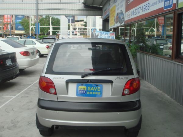 巨大汽車save認證車Matiz 照片8