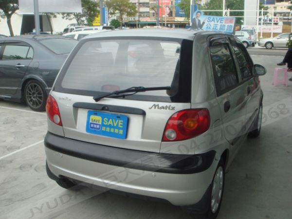 巨大汽車save認證車Matiz 照片9