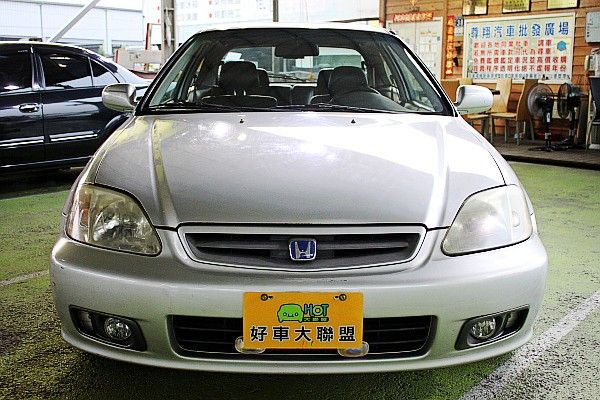 Honda 本田 CV3 1.6 銀 照片2