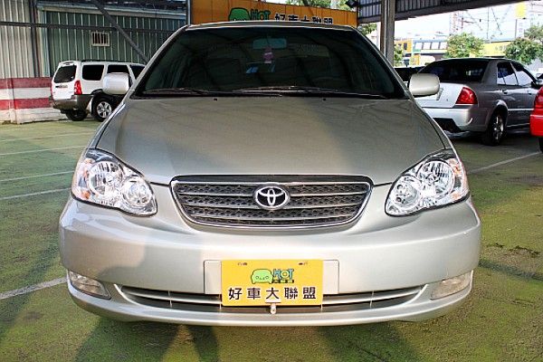  Toyota 豐田 Altis 1.8 照片2