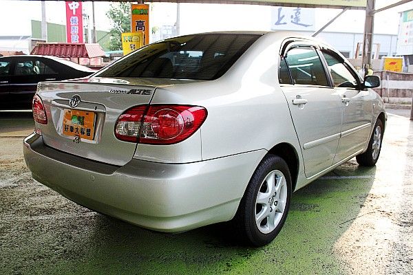  Toyota 豐田 Altis 1.8 照片8