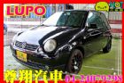 台中市VW 福斯 LUPO 1.4 黑 VW 福斯 / Lupo中古車