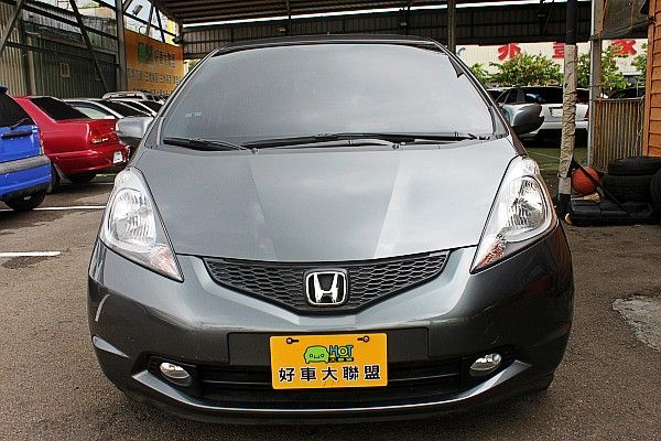 Honda 本田 FIT 1.5 鐵灰  照片2