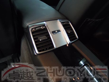 2011 保時捷 Panamera 4S 照片8