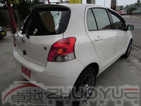 2010 豐田 Yaris 全額貸款  照片10