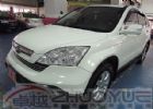 台中市2009 本田 CR-V 全額貸款  HONDA 台灣本田 / CR-V中古車