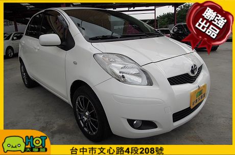 2010 Toyota豐田 Yaris 照片1