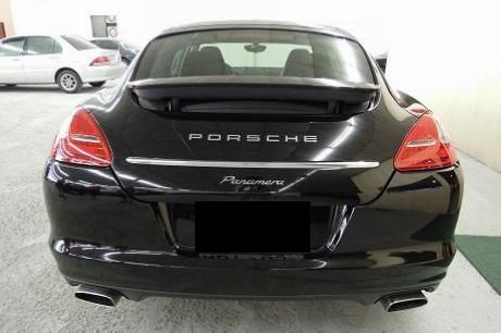 Porsche 保時捷 Panamera 照片10