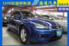 台中市Ford 福特 Focus 1.8 FORD 福特 / Focus中古車