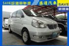 台中市Nissan 日產 Serena QRV NISSAN 日產 / Serena Q-RV中古車