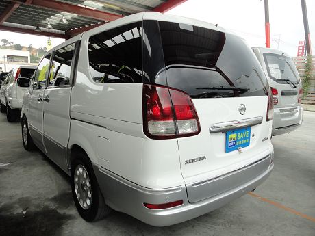 Nissan 日產 Serena QRV 照片10