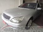 台中市2000 賓士 S320L 全額貸款  BENZ 賓士 / S320L中古車