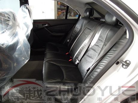 2000 賓士 S320L 全額貸款  照片4