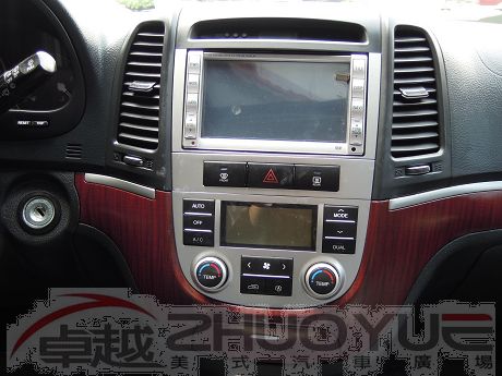 2009 現代 SantaFE 全額貸款 照片6