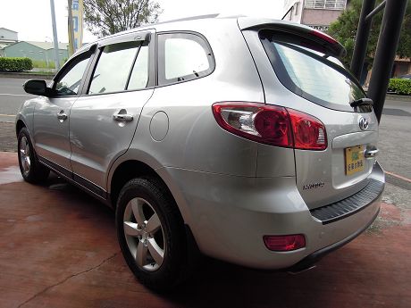 2009 現代 Santa FE 照片10