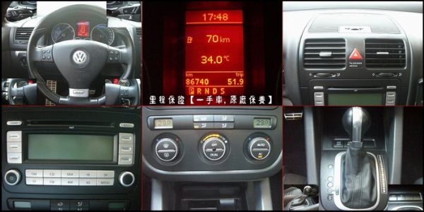 VW福斯  GOLF GTI 5門款 照片7