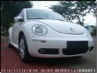 台中市2011年式 VW NEW BEETLE VW 福斯 / Beetle中古車