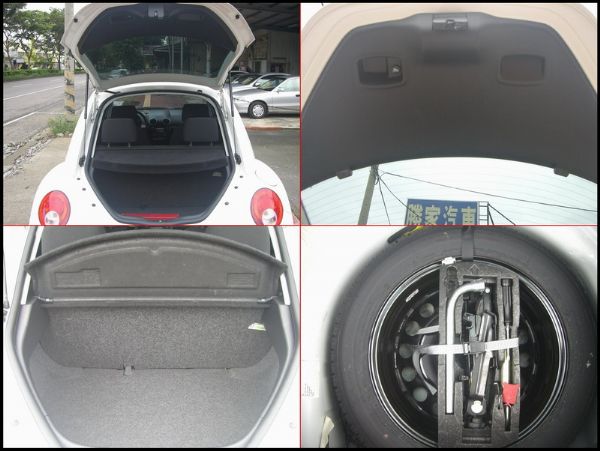 2011年式 VW NEW BEETLE 照片5