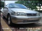 台中市TOYOTA豐田 TERCEL 1.5 TOYOTA 豐田 / Tercel中古車