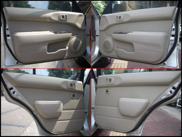 TOYOTA豐田 TERCEL 1.5 照片4