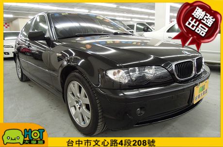 2004 BMW 寶馬 3系列 318 照片1