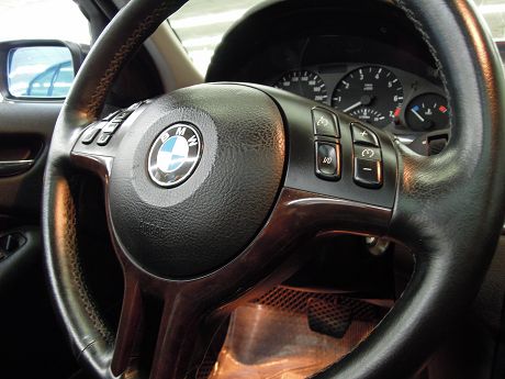 2004 BMW 寶馬 3系列 318 照片3