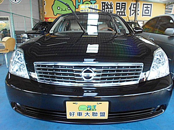 TEANA2.3實車實圖  一萬元交車 照片3