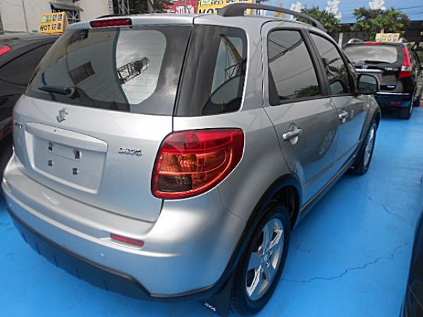 SX4頂級 實車實圖 照片2